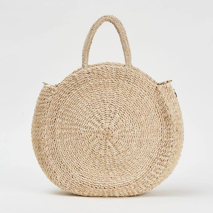 Clare V. - Woven Alice in Natural