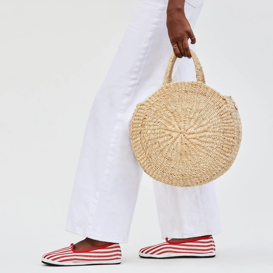 Clare V. - Woven Alice in Natural
