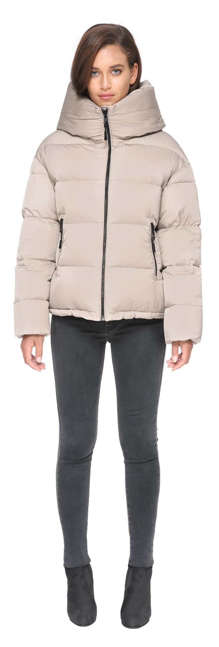 Soia & Kyo - Brittany Hooded Down Jacket