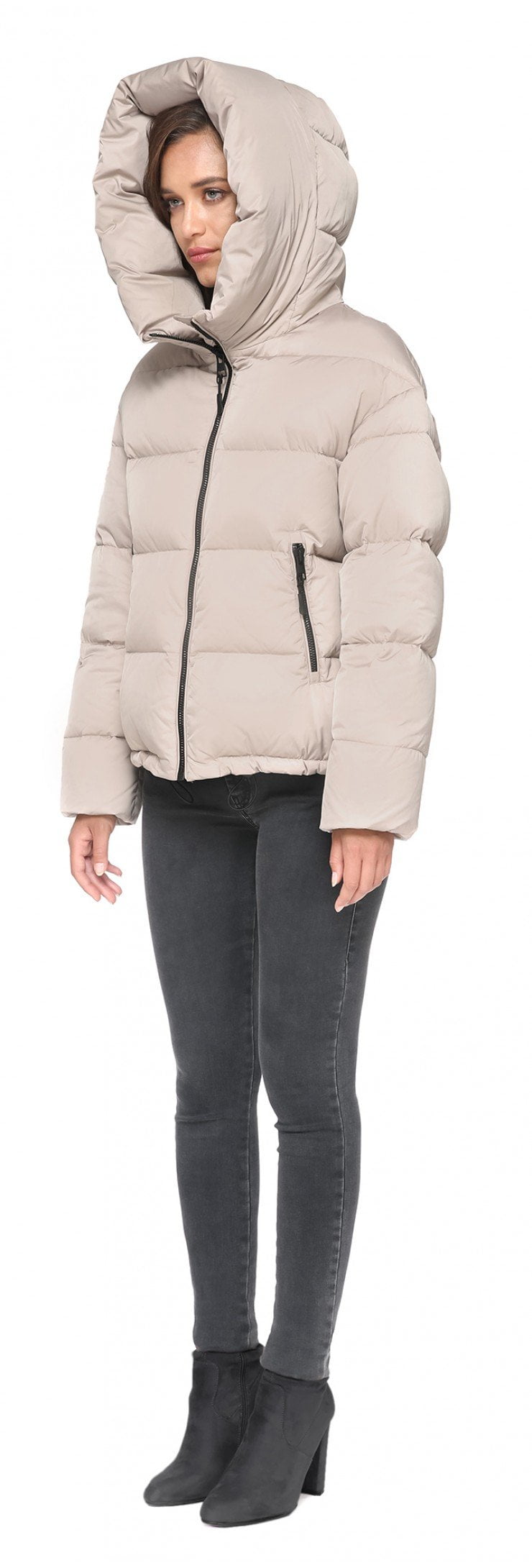 Soia & Kyo - Brittany Hooded Down Jacket