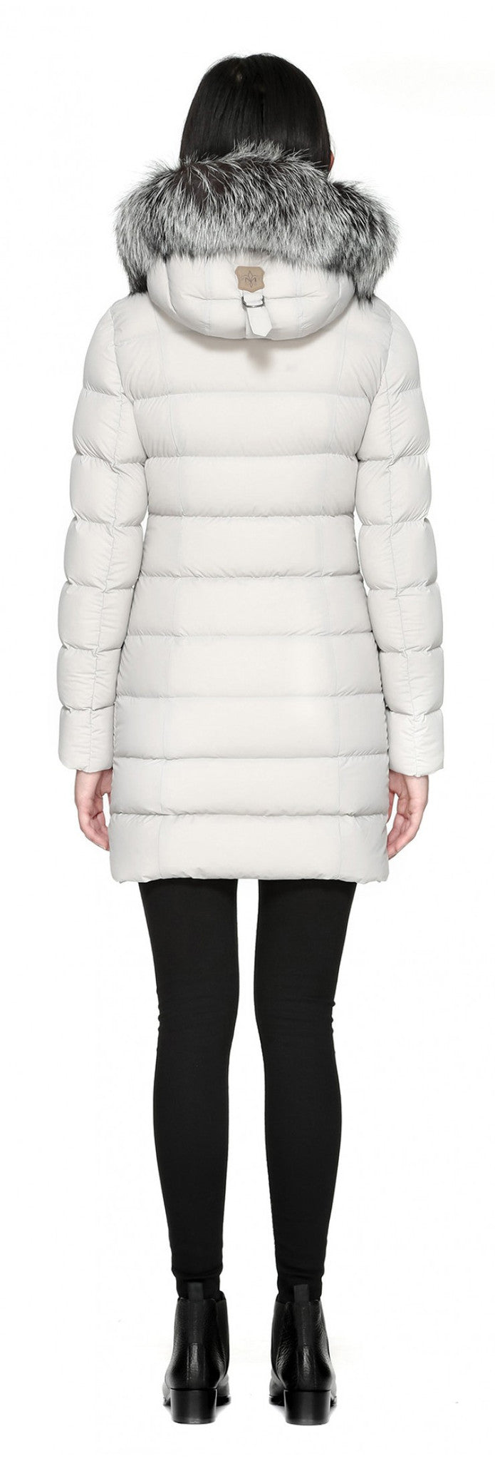 Mackage Mackage- Calla Coat Cloud at Blond Genius - 4