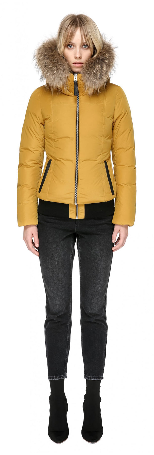 Mackage - Romane Gold