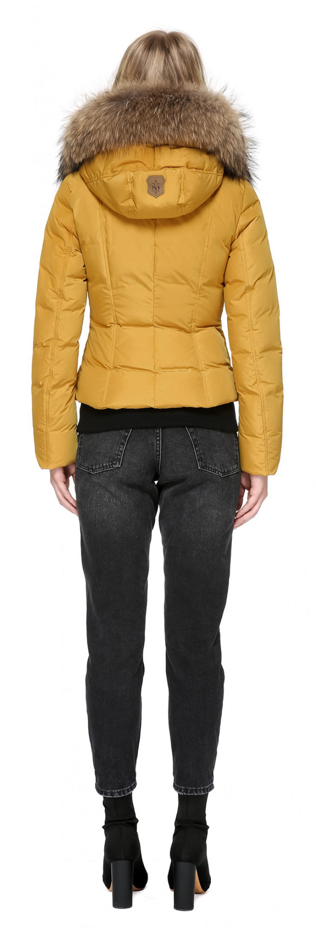 Mackage - Romane Gold