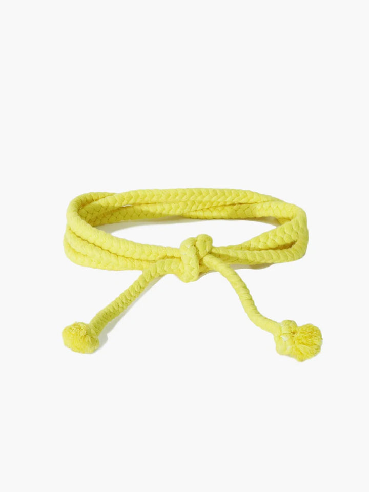 Xirena - Rope Belt in Sunglow