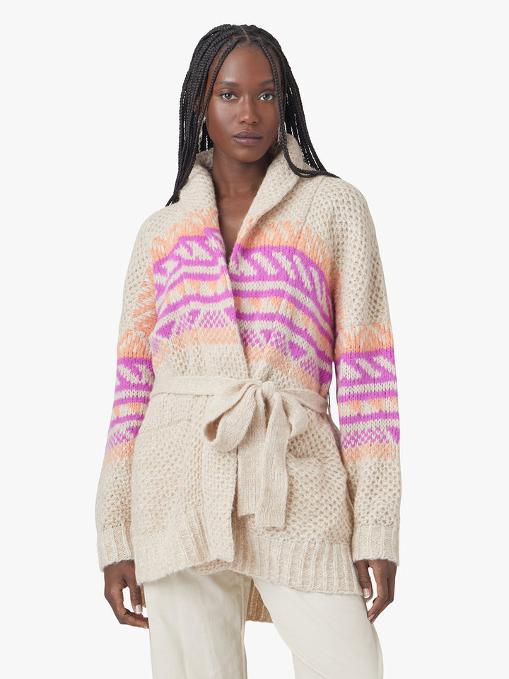 Xirena - Carmella Cardigan Sweater in Fiesta Cardigans