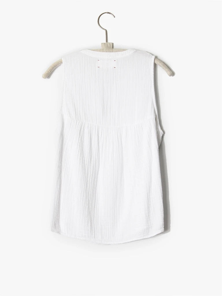 Xirena - Carrie Tank Top in White Default