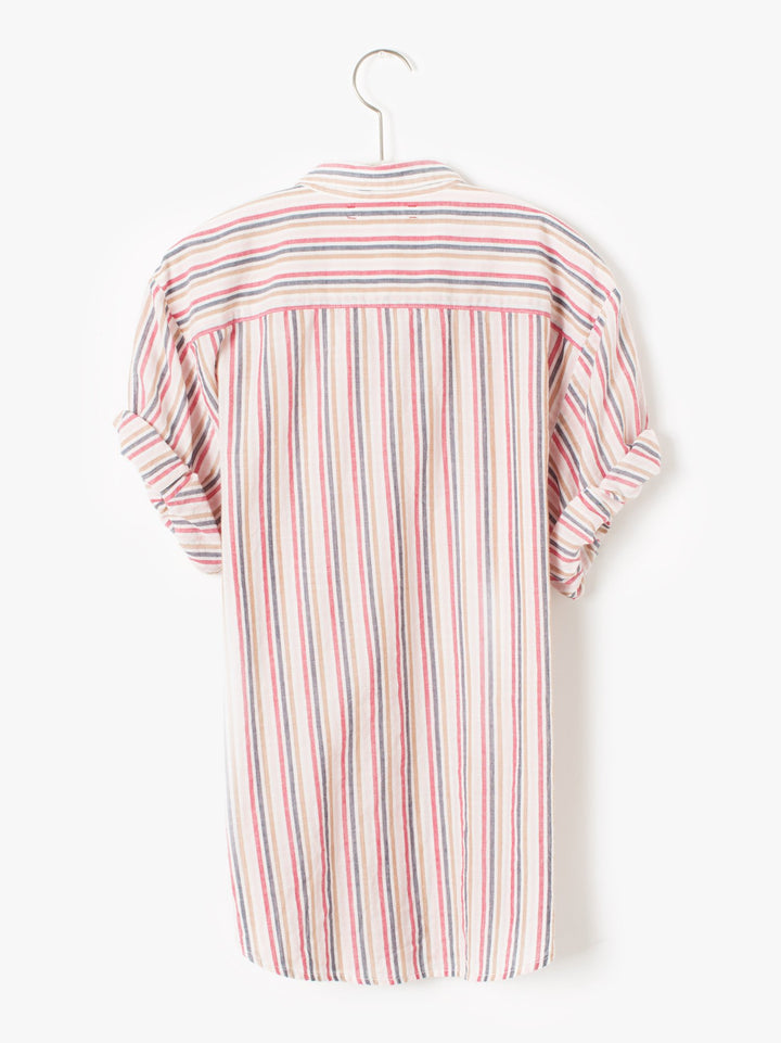 Xirena - Channing Shirt in Natural Blush Default