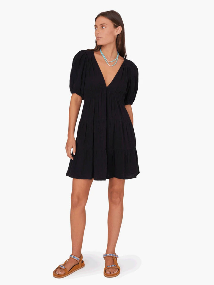 Xirena - Nissa Dress in Black
