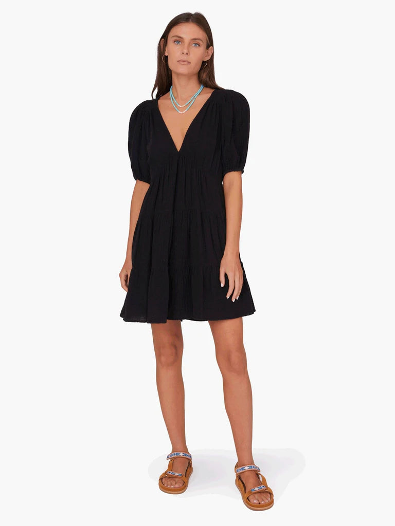 Xirena - Nissa Dress in Black Dresses