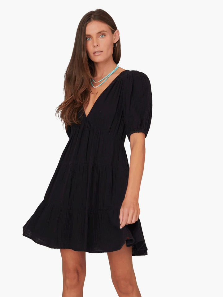 Xirena - Nissa Dress in Black