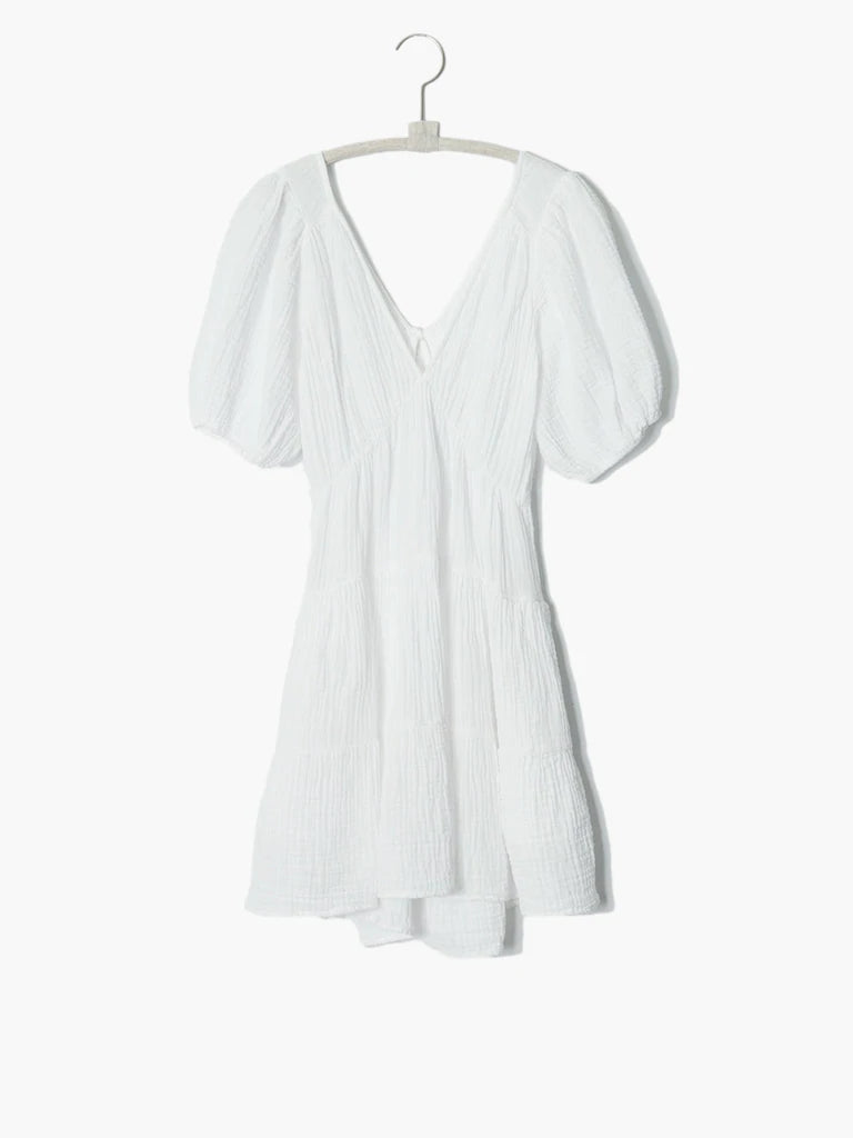 Xirena - Nissa Dress in White