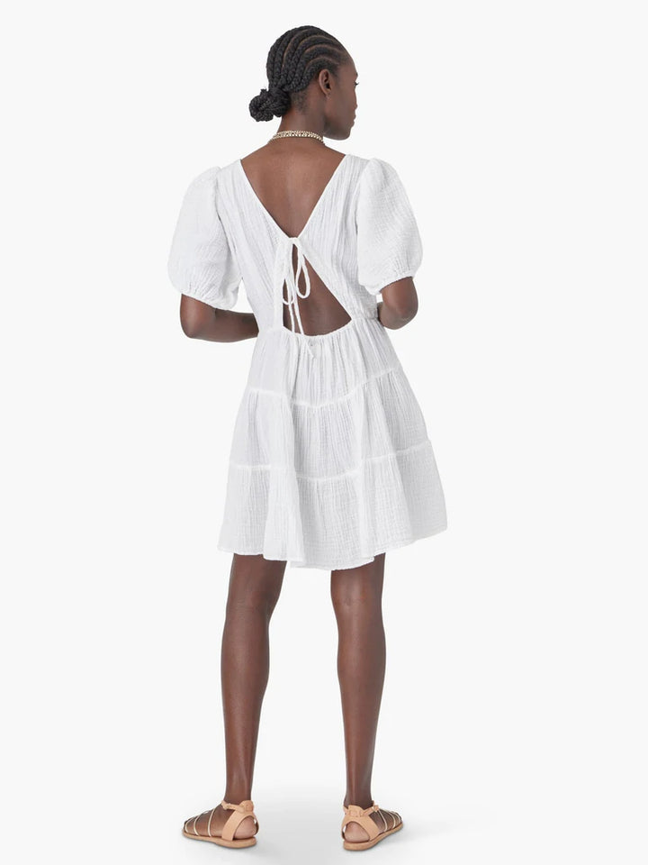 Xirena - Nissa Dress in White