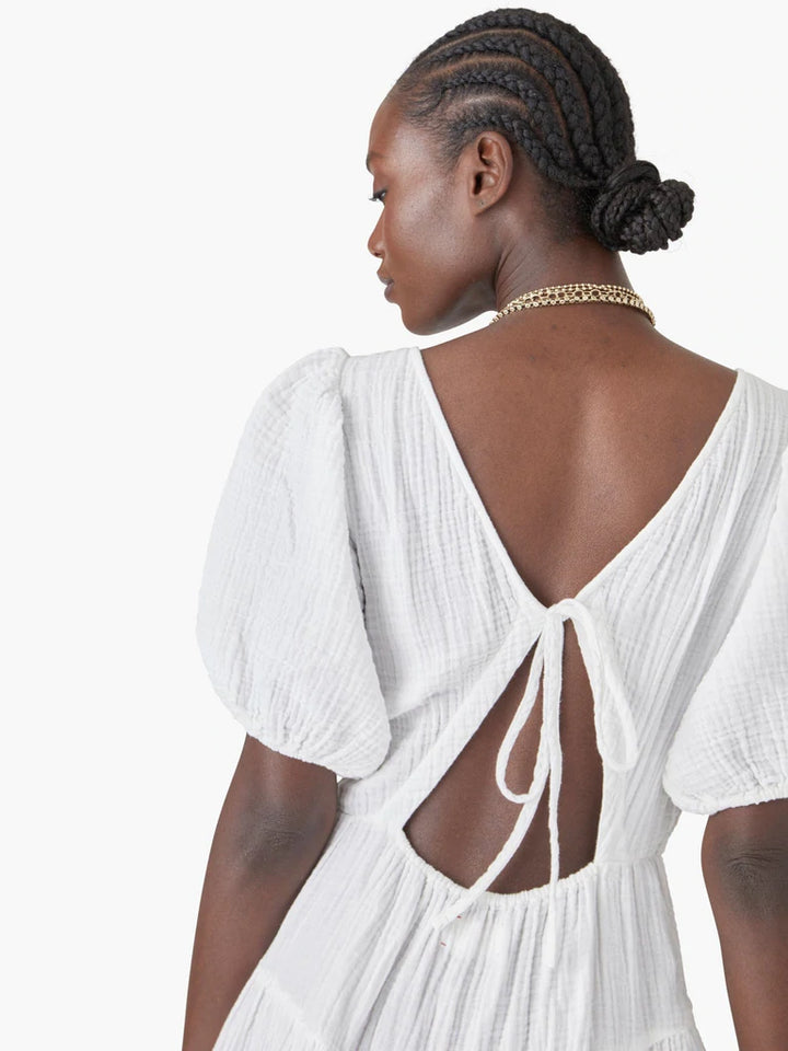 Xirena - Nissa Dress in White