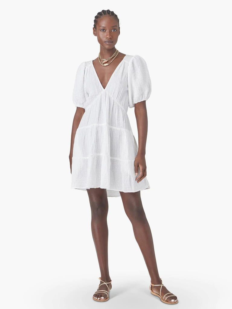 Xirena - Nissa Dress in White