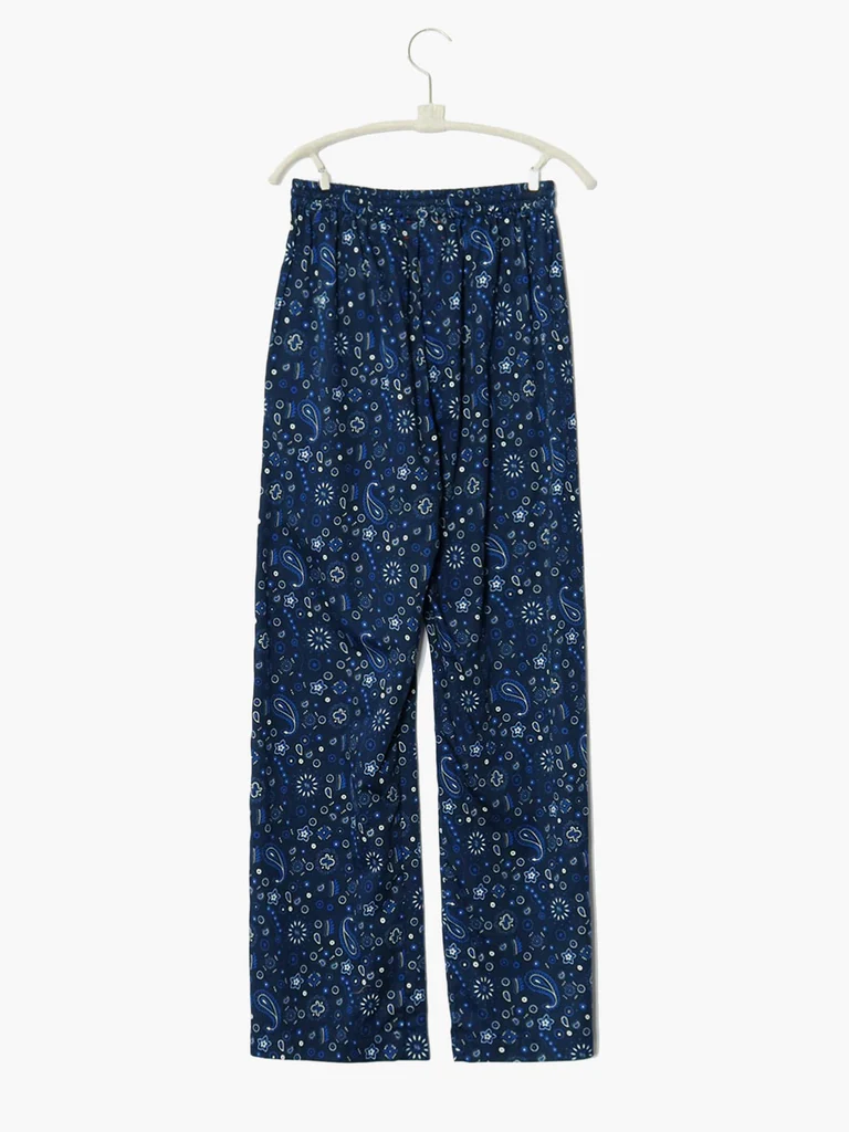 Xirena - Falyn Pant In Navy Bandana