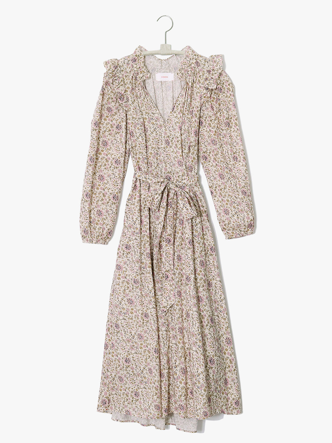 Xirena - Isley Dress in Ivy Vines Dresses