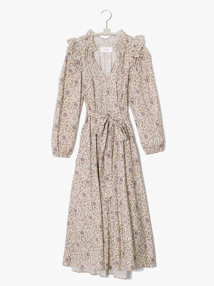 Xirena - Isley Dress in Ivy Vines Dresses