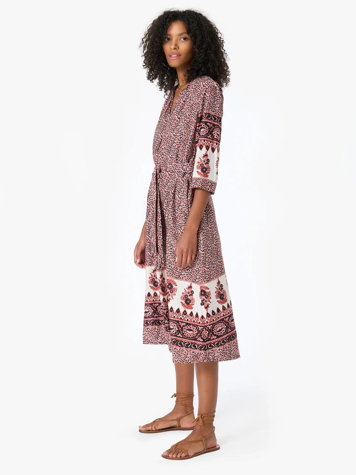 Xirena - Joni Dress in Henna Dresses