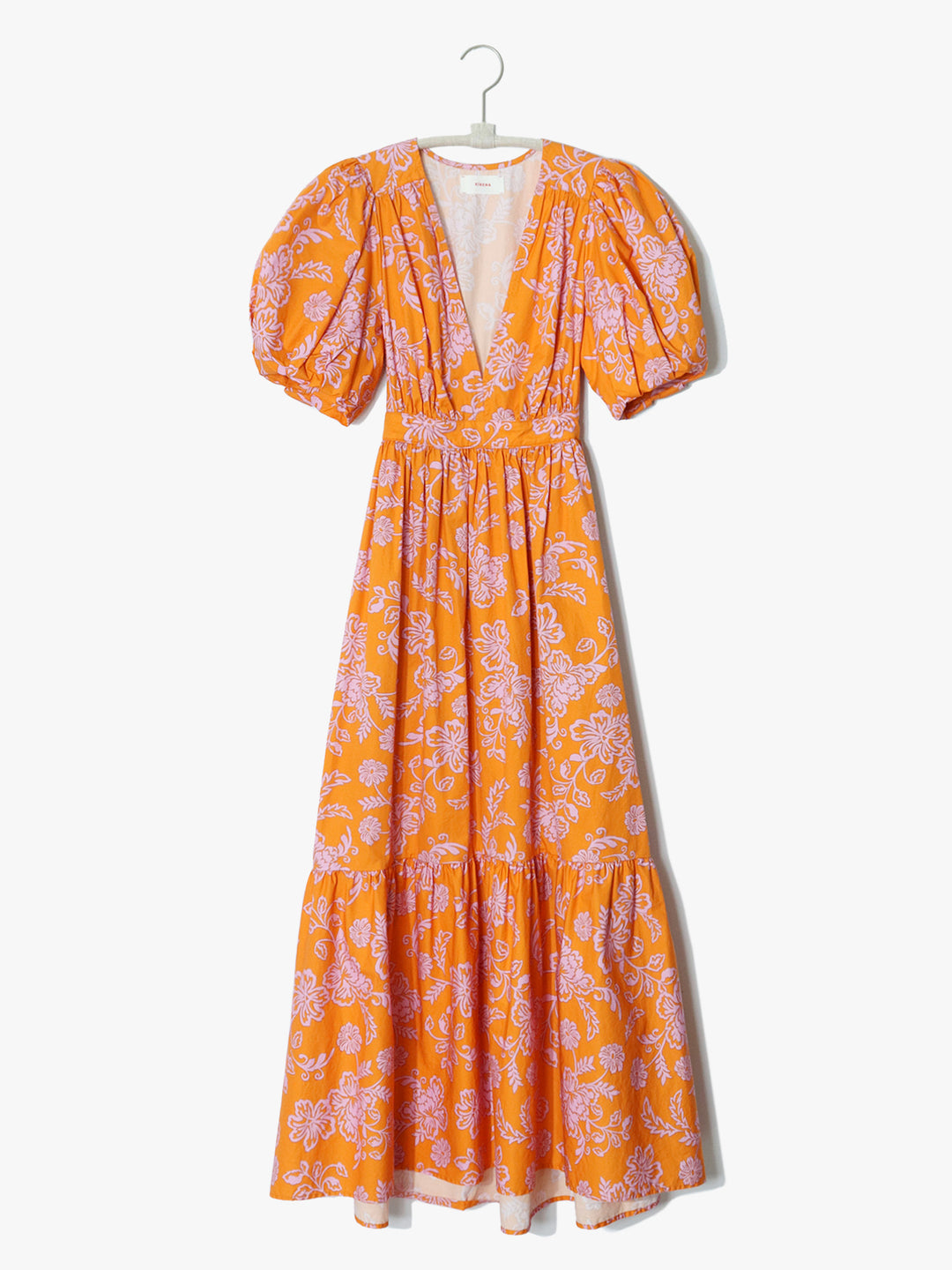 Xirena - Larkyn Dress in Tropicana Orange Dresses