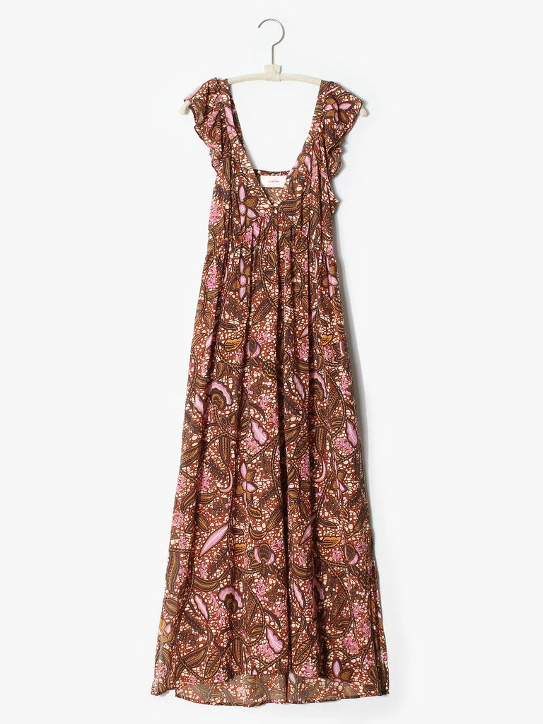 Xirena - Leyla Dress in Earth Dresses