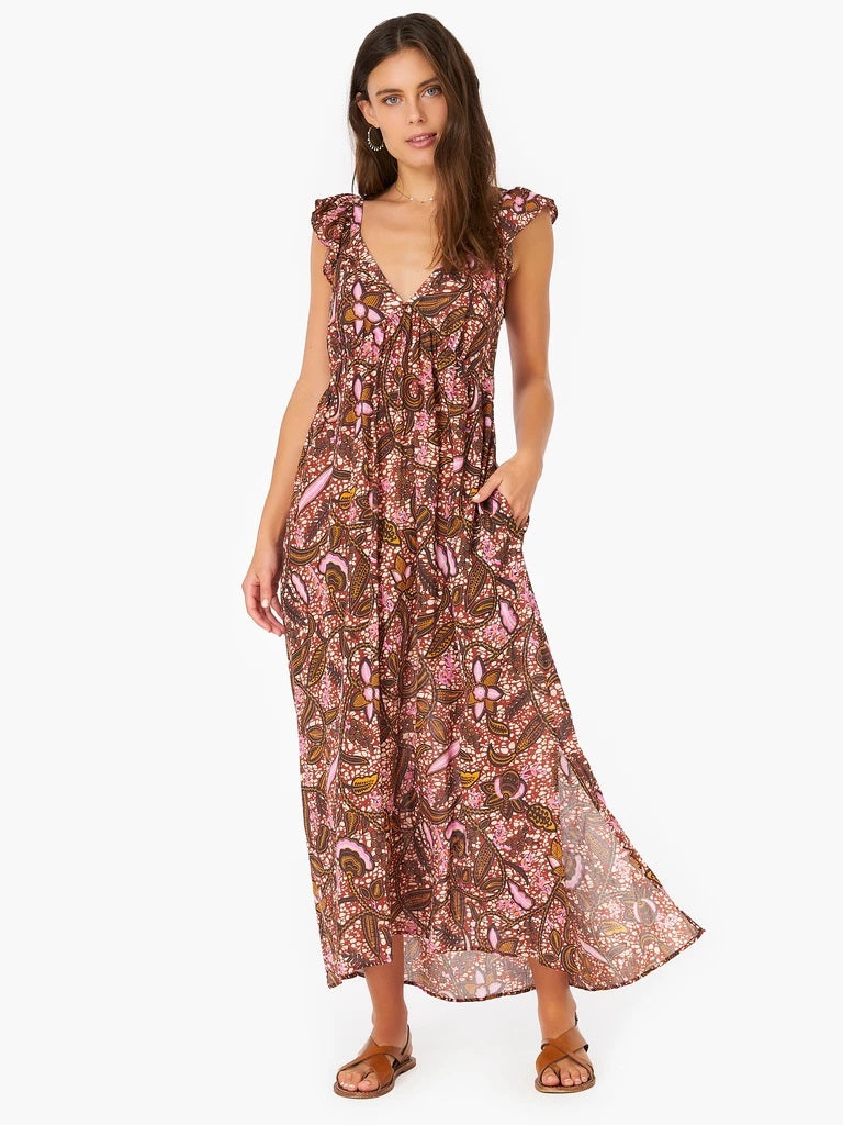 Xirena - Leyla Dress in Earth Dresses