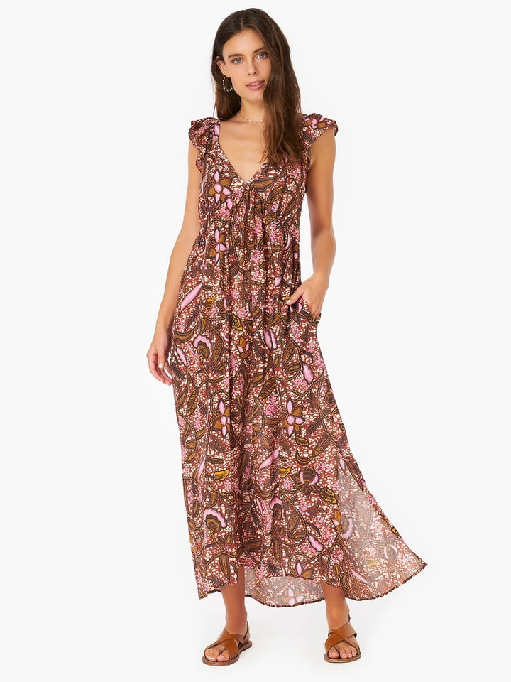 Xirena - Leyla Dress in Earth Dresses