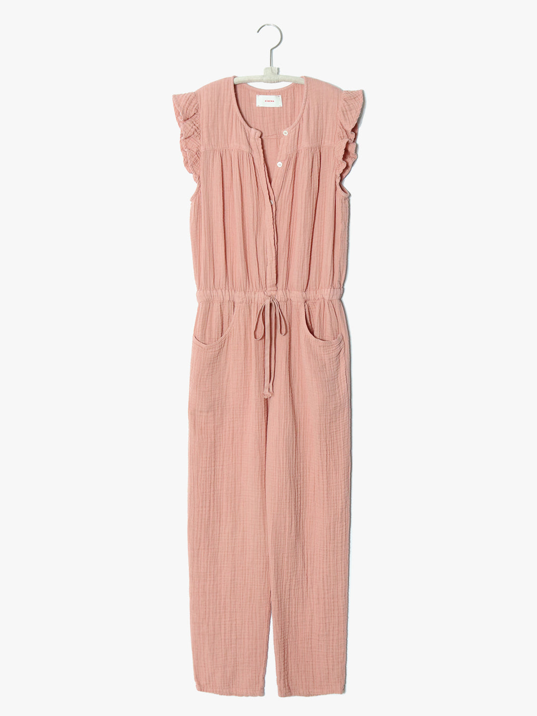 Xirena - Loghan Jumpsuit in Sugar Jumpsuits