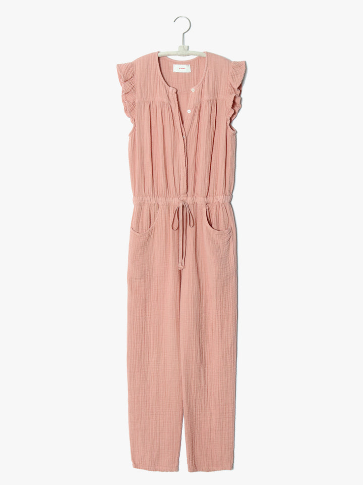 Xirena - Loghan Jumpsuit in Sugar Jumpsuits