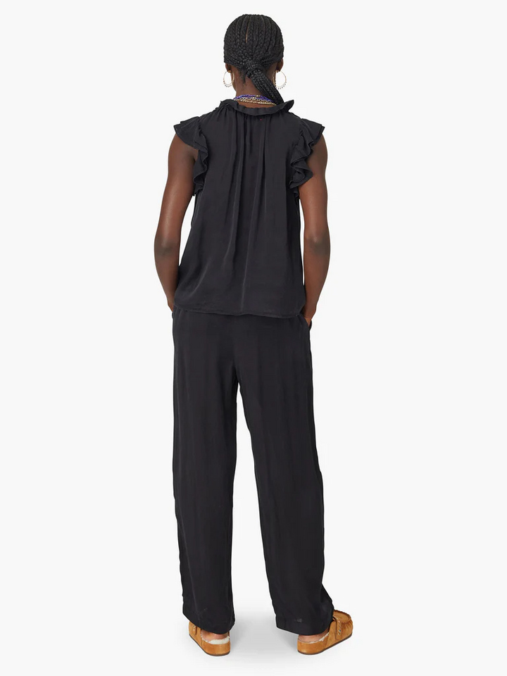 Xirena - Luca Pant in Black Pants