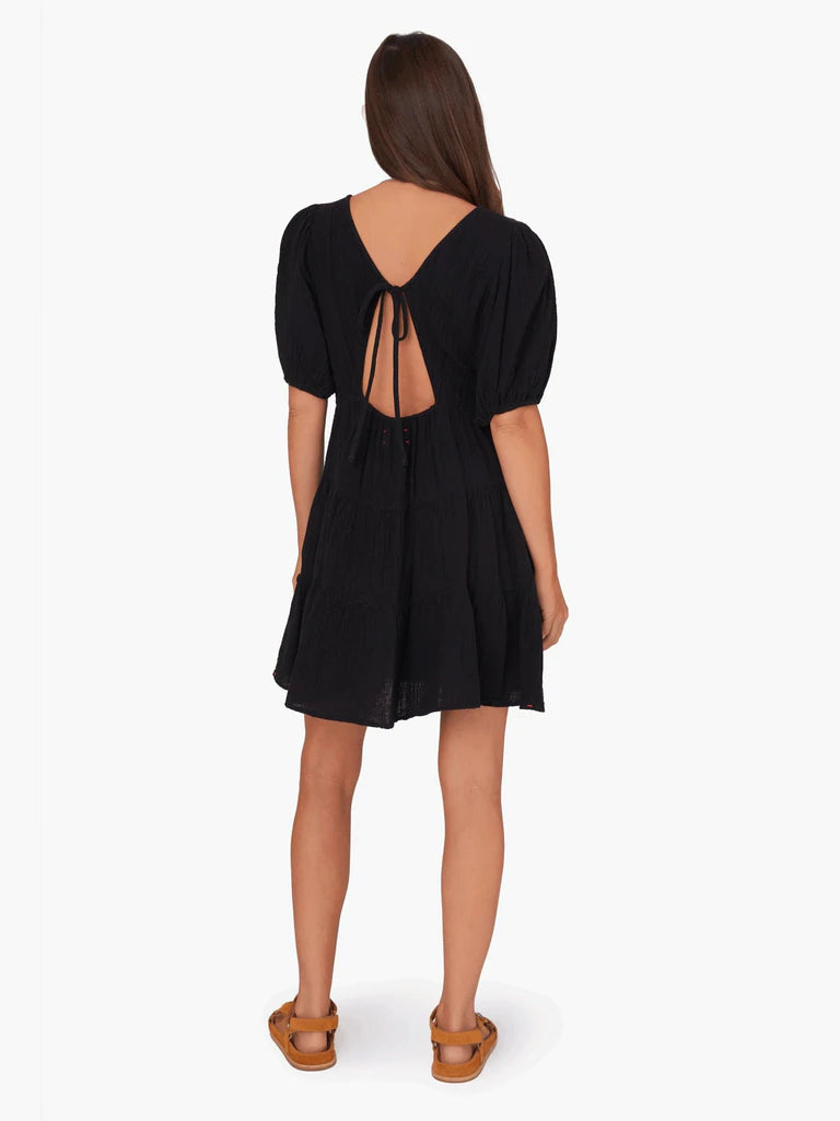 Xirena - Nissa Dress in Black Dresses