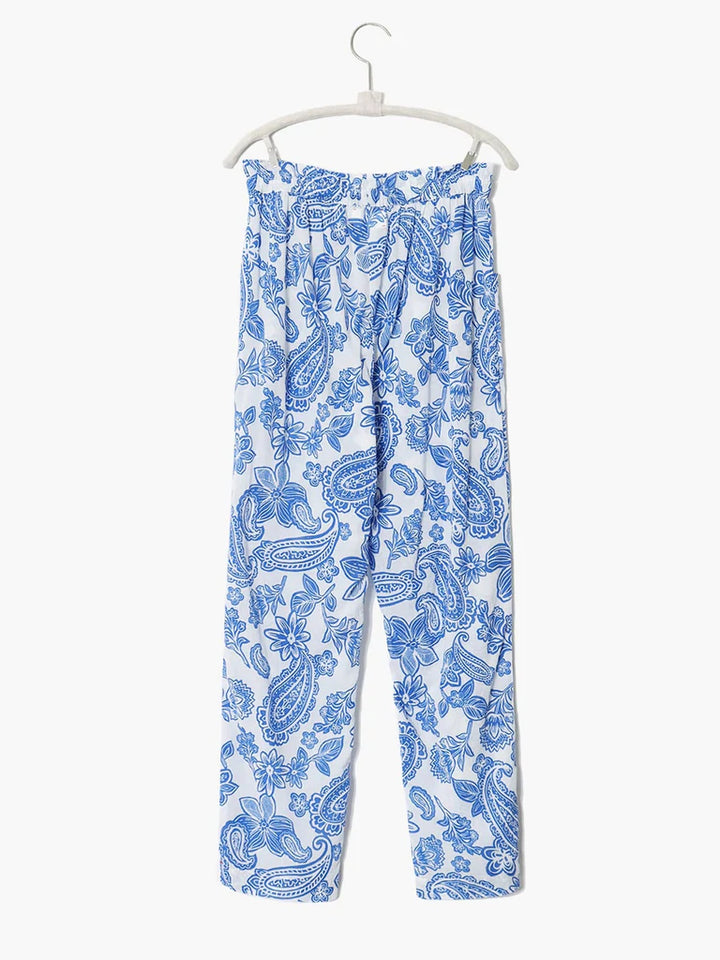 Xirena - Talin Pant in Santorini