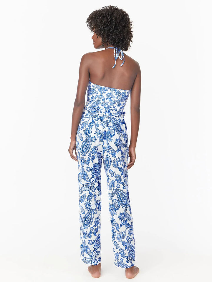 Xirena - Talin Pant in Santorini