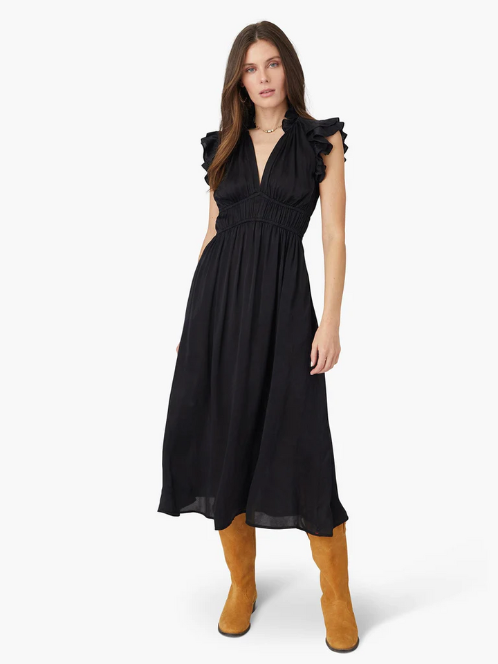 Xirena - Posey Dress in Black
