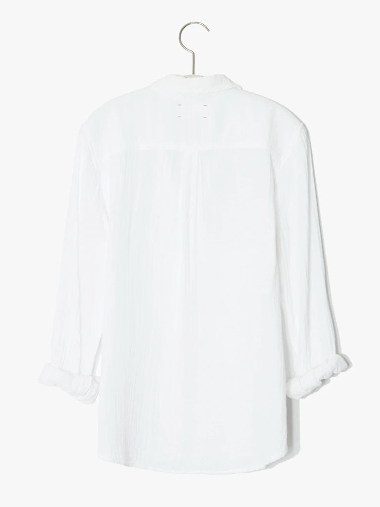 Xirena - Scout Shirt in White Tops