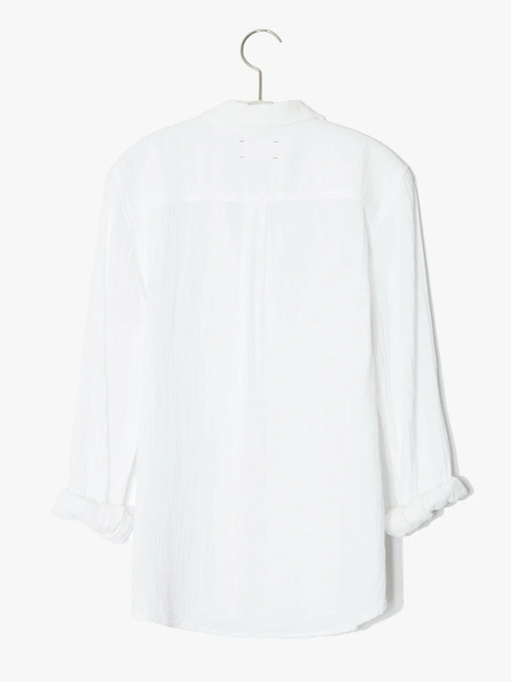 Xirena - Scout Shirt in White Tops