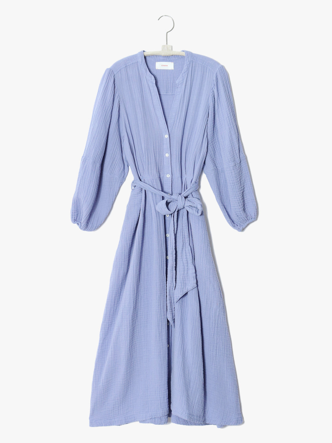 Xirena - Selene Dress In Perri Light Blue Dresses
