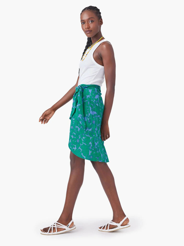 Xirena - Sydni Sarong Skirt in Ibiza