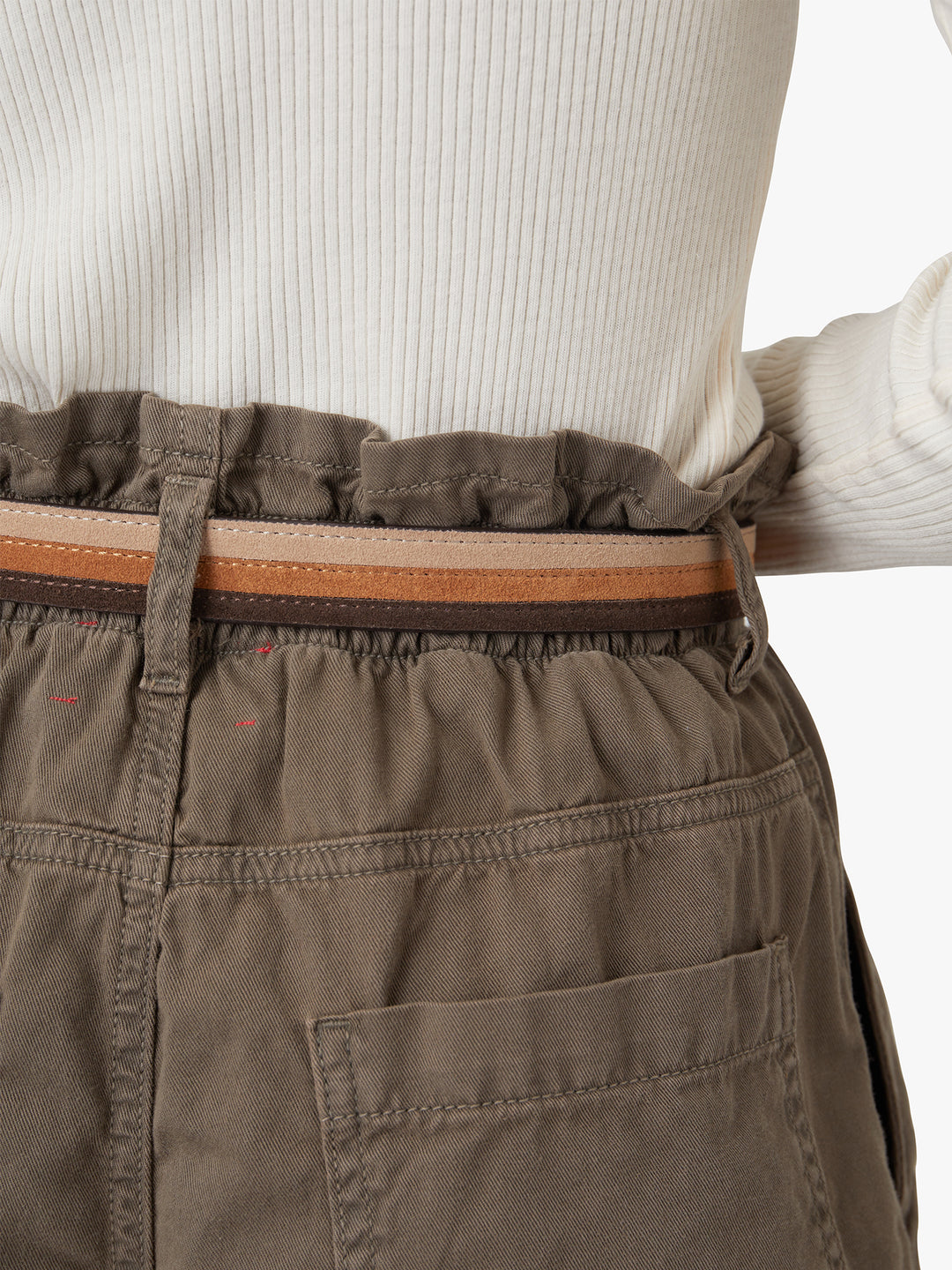 Xirena - Socorro Belt in Earth Accessories