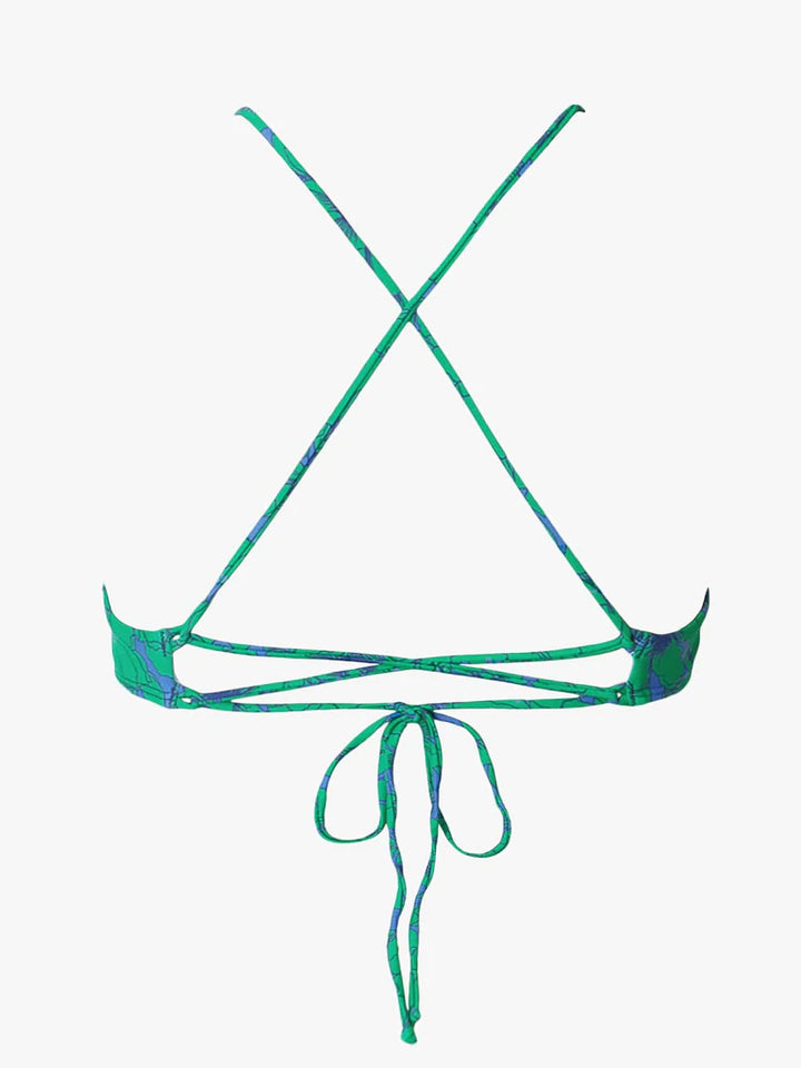 Xirena - Indi Bikini Top in Ibiza