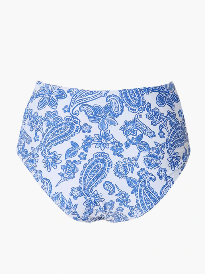 Xirena - Serena Bikini Bottom in Santorini