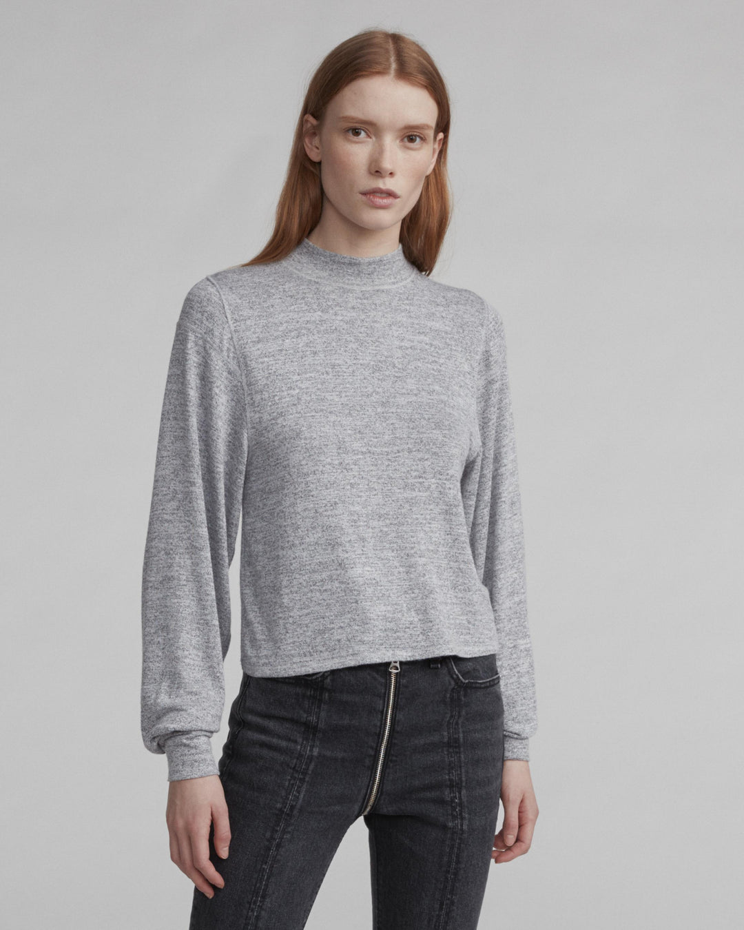 Rag & Bone- Bigsby Heather Grey