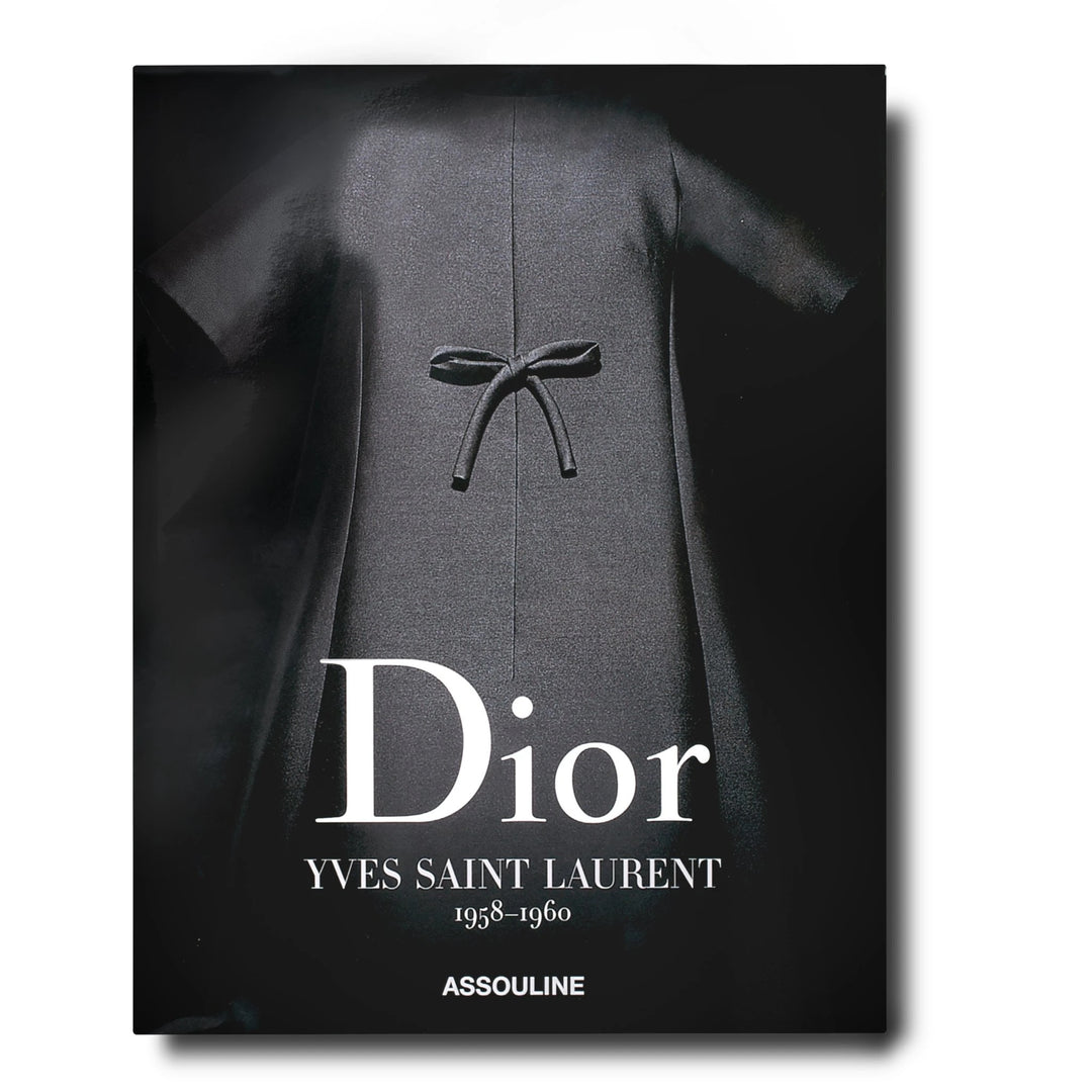 Assouline - Dior by YSL Hardcover Book
