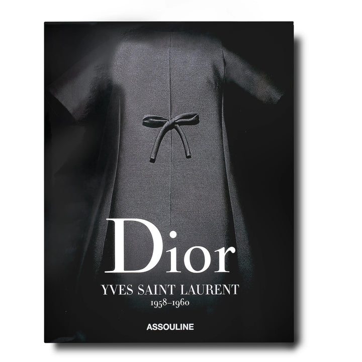 Assouline - Dior by YSL Hardcover Book