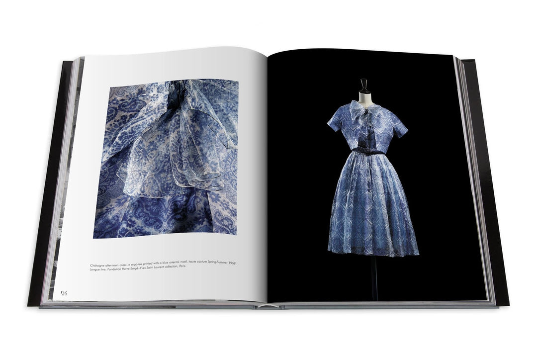 Assouline - Dior by YSL Hardcover Book