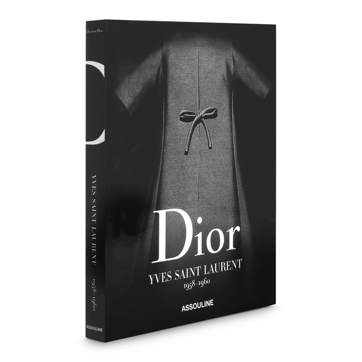 Assouline - Dior by YSL Hardcover Book