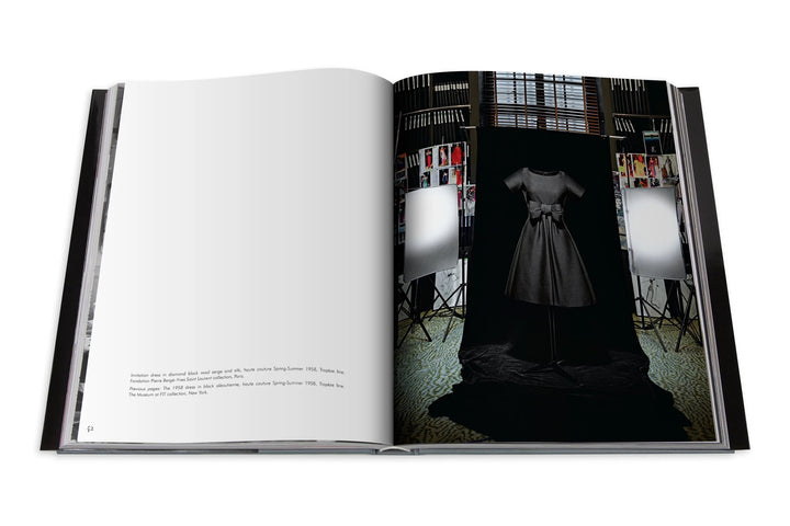 Assouline - Dior by YSL Hardcover Book