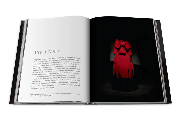Assouline - Dior by YSL Hardcover Book