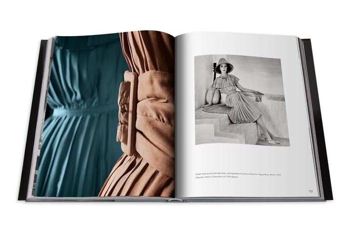 Assouline - Dior by YSL Hardcover Book