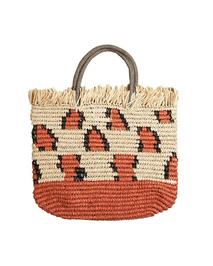 L*Space - Yuma Bag in Natural